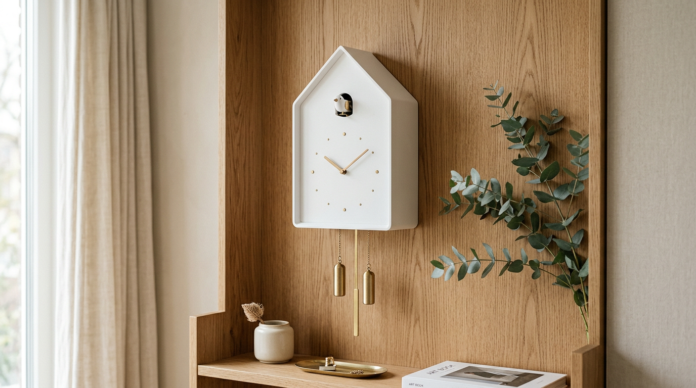 Figurine sur un socle en marbre noir