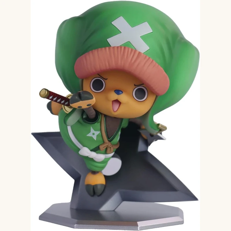 Megahouse Chopperemon Warriors Alliance