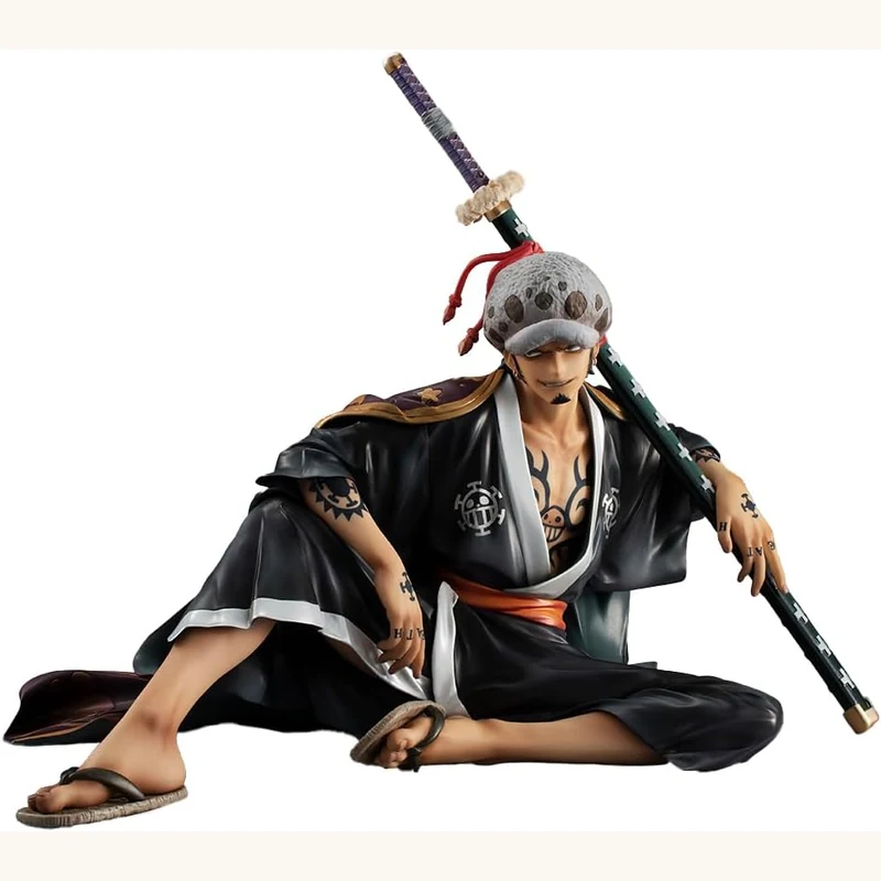 Megahouse Trafalgar Law Warriors Alliance