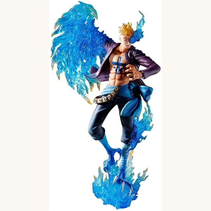 Megahouse Marco le Phénix P.O.P