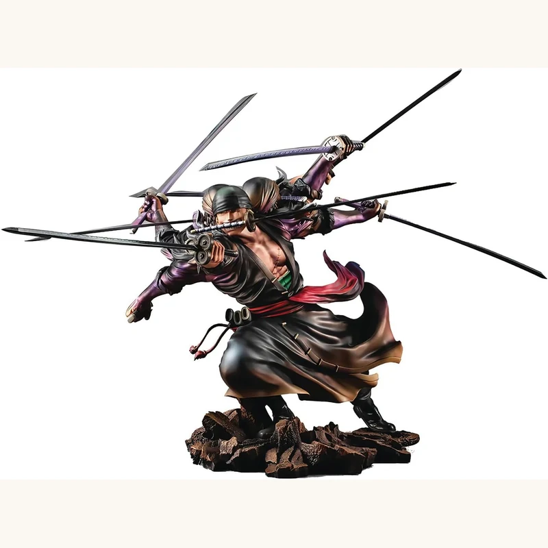 Megahouse Zoro WA Maximum Asura